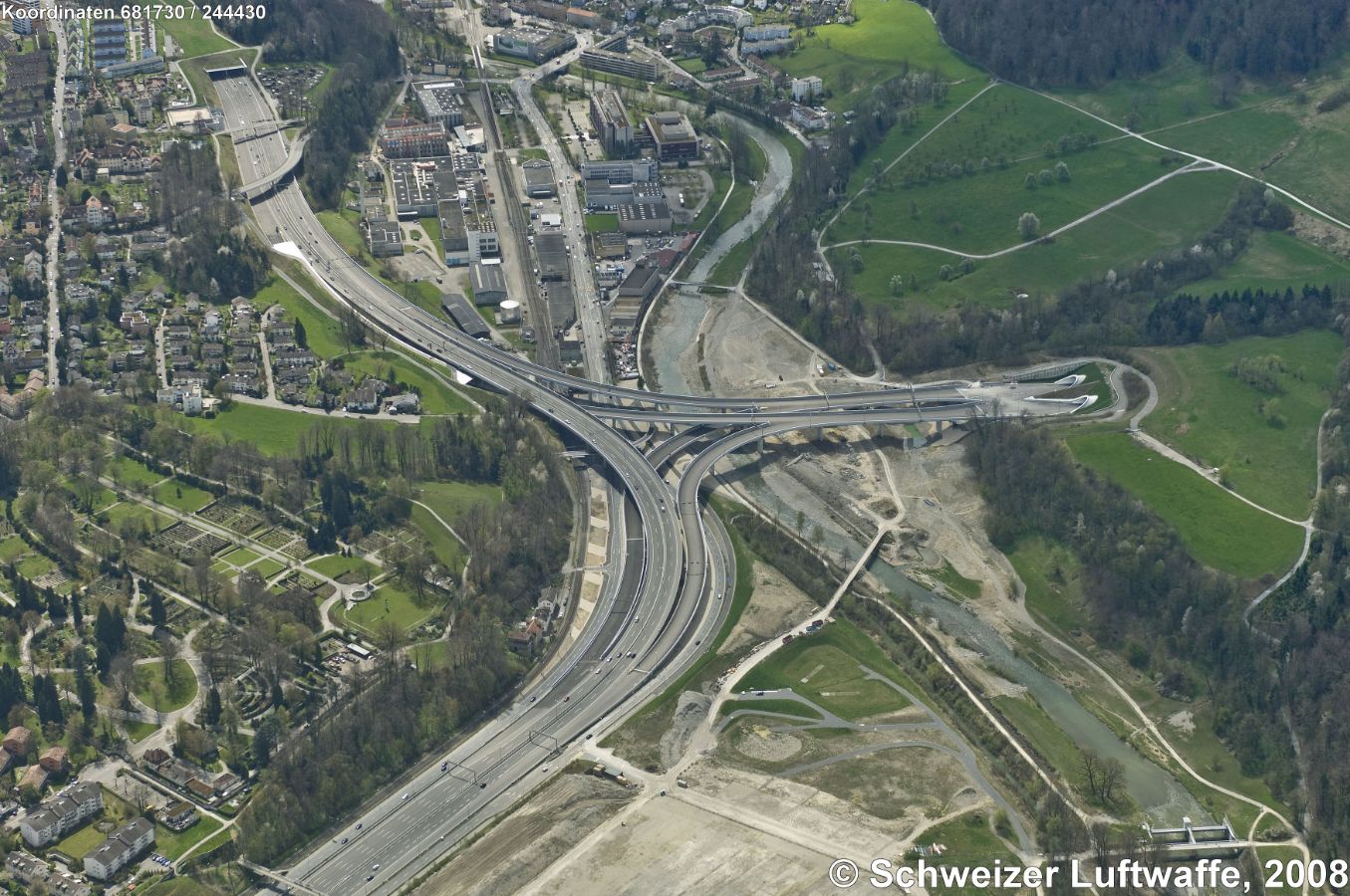 Dreieck Zürich Süd 1